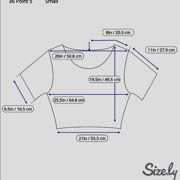 36 Point 5 Women’s Cropped Sweater S Cream Gold Fuzzy Glittery Dolman Sleeves. - Picture 12 of 12